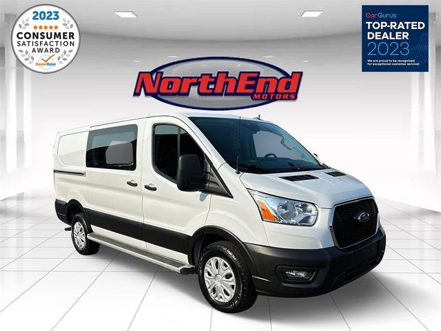 2022 Ford Transit Base