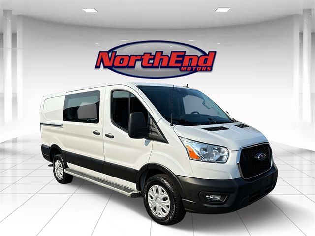 2022 Ford Transit Base