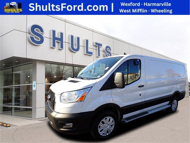 2022 Ford Transit Base