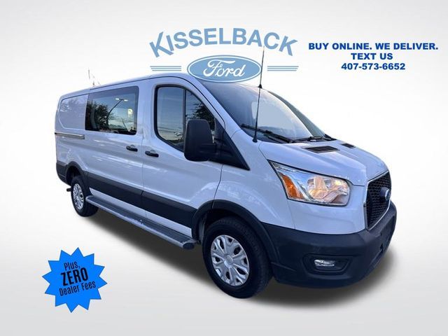 2022 Ford Transit Base