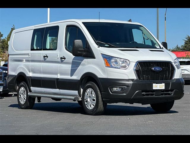 2022 Ford Transit Base