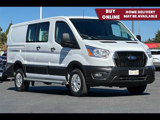 2022 Ford Transit Base