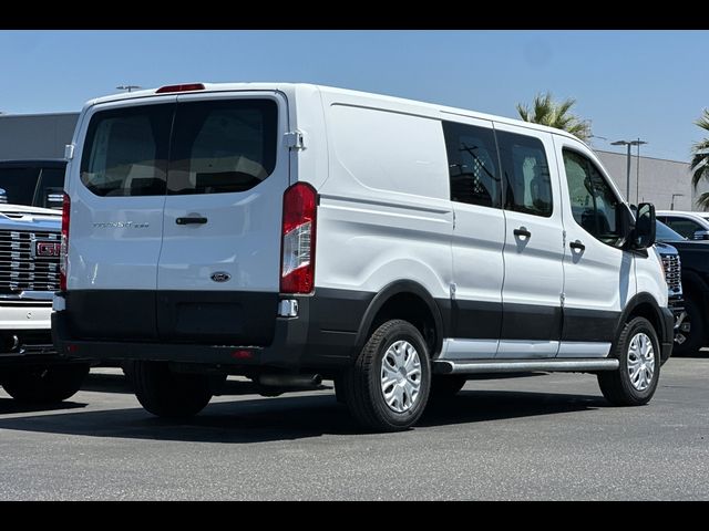 2022 Ford Transit Base