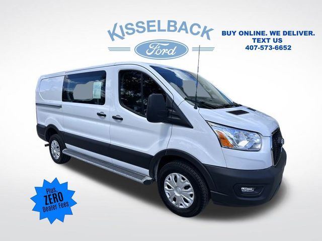 2022 Ford Transit Base