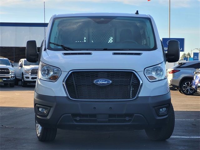 2022 Ford Transit Base