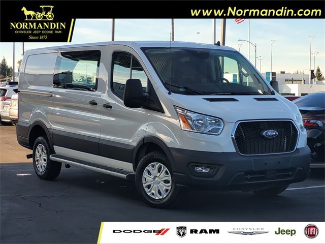 2022 Ford Transit Base