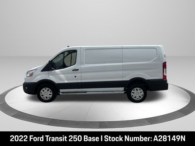 2022 Ford Transit Base