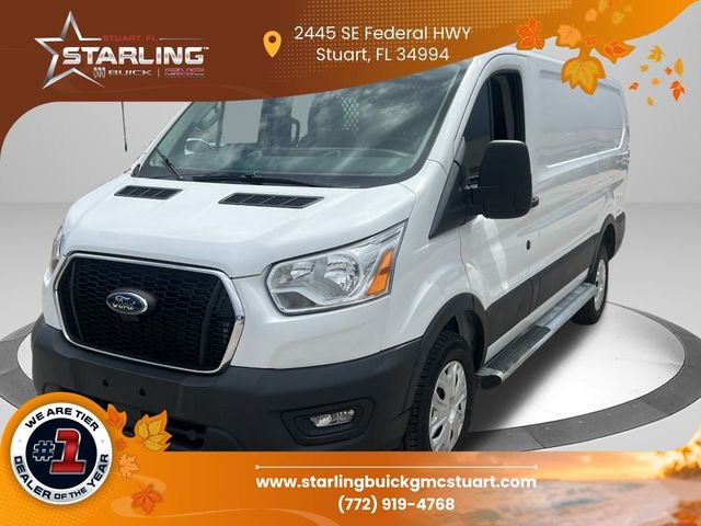 2022 Ford Transit Base