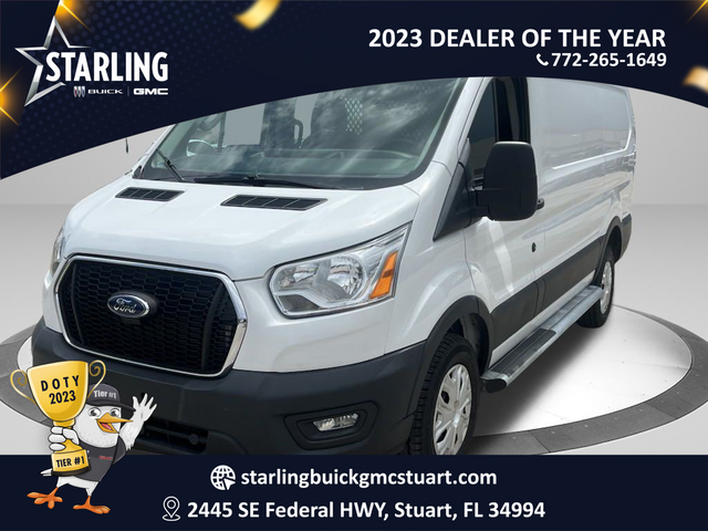 2022 Ford Transit Base