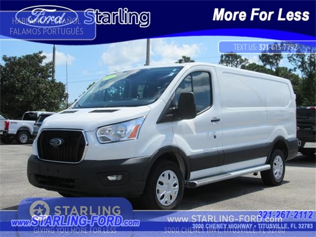 2022 Ford Transit Base