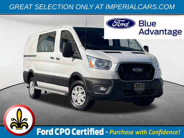 2022 Ford Transit Base