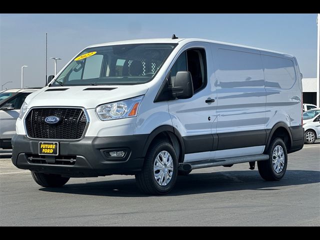 2022 Ford Transit Base