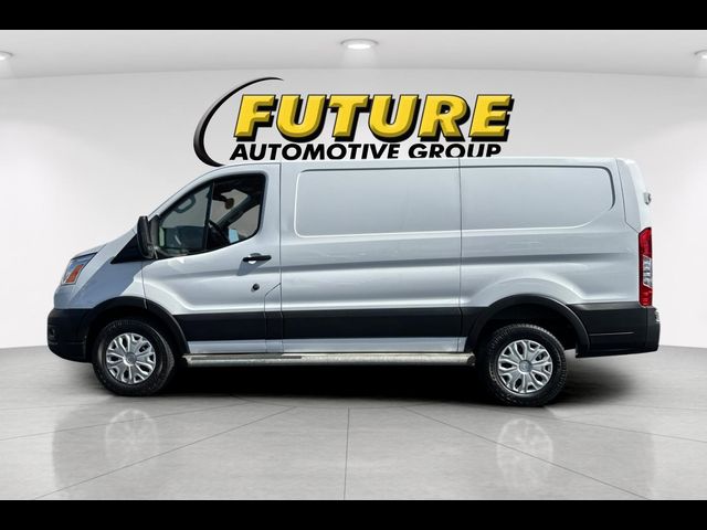 2022 Ford Transit Base