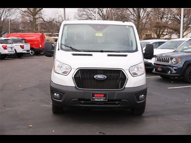 2022 Ford Transit Base