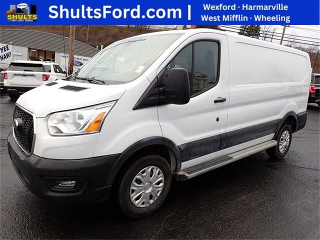 2022 Ford Transit Base