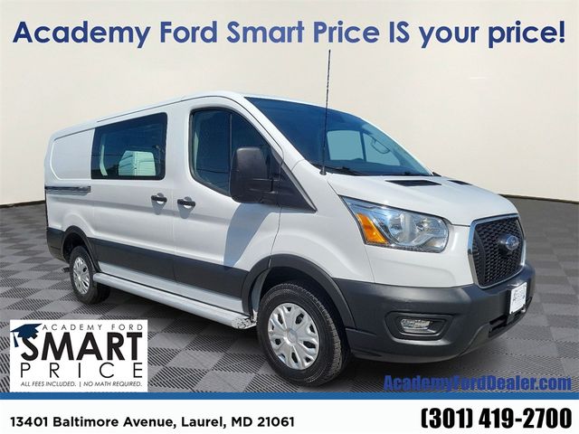 2022 Ford Transit Base