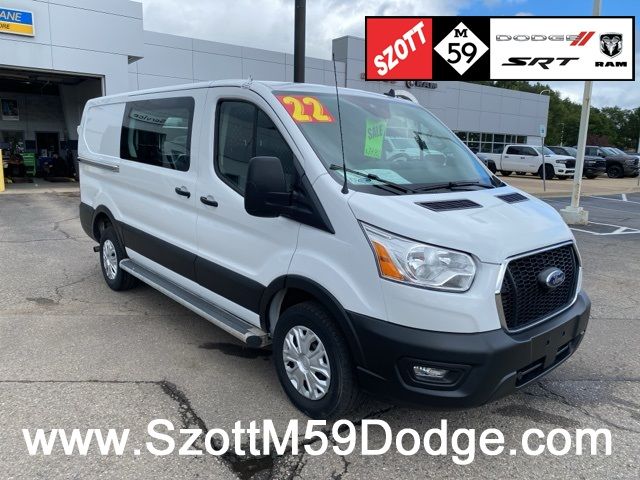 2022 Ford Transit Base