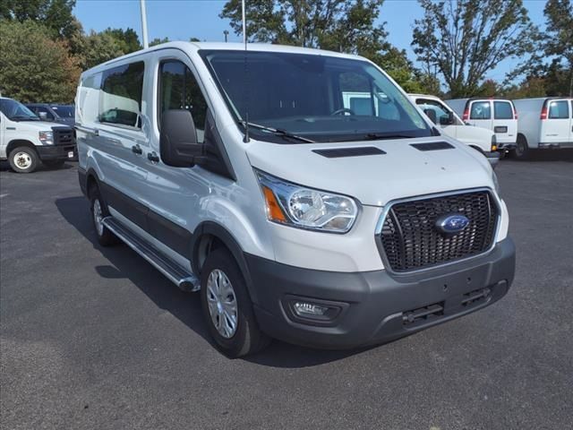 2022 Ford Transit Base