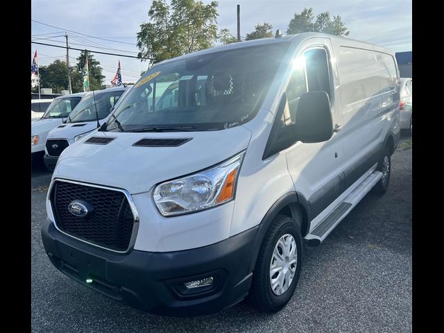 2022 Ford Transit Base