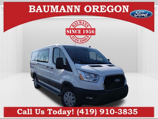 2022 Ford Transit Base