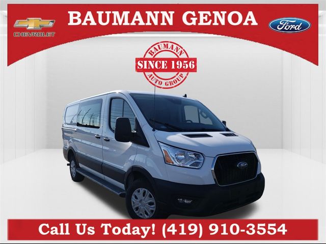 2022 Ford Transit Base