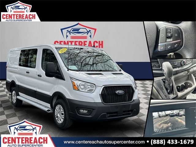 2022 Ford Transit Base