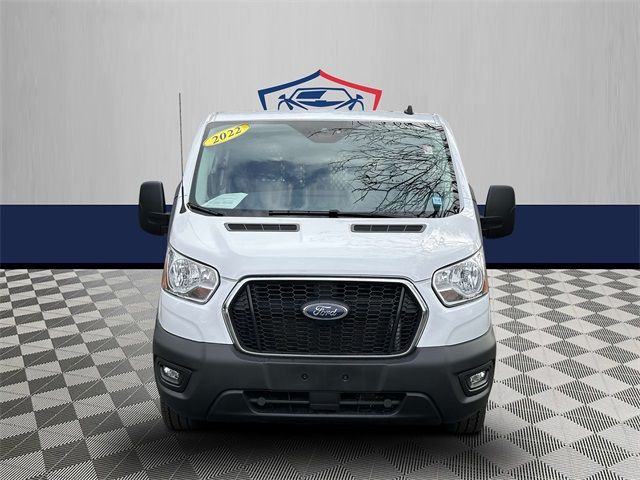 2022 Ford Transit Base