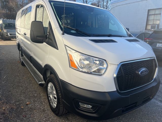 2022 Ford Transit Base