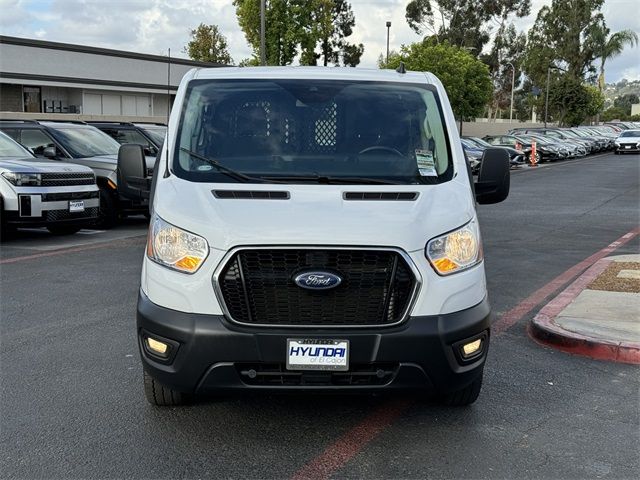 2022 Ford Transit Base