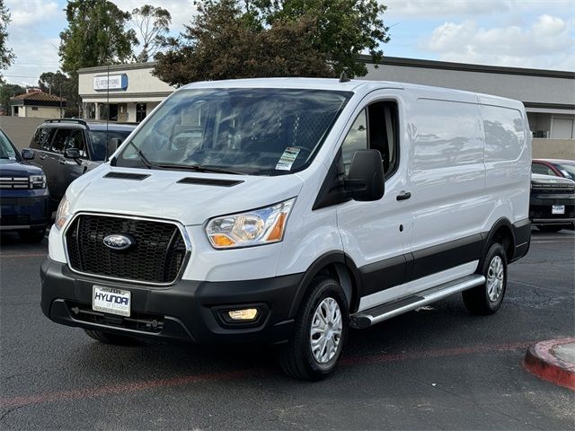 2022 Ford Transit Base