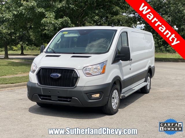 2022 Ford Transit Base