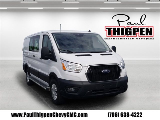 2022 Ford Transit Base