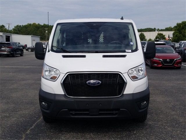 2022 Ford Transit Base