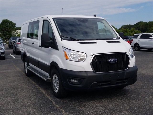 2022 Ford Transit Base