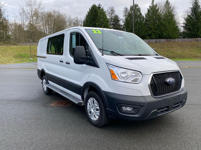 2022 Ford Transit Base