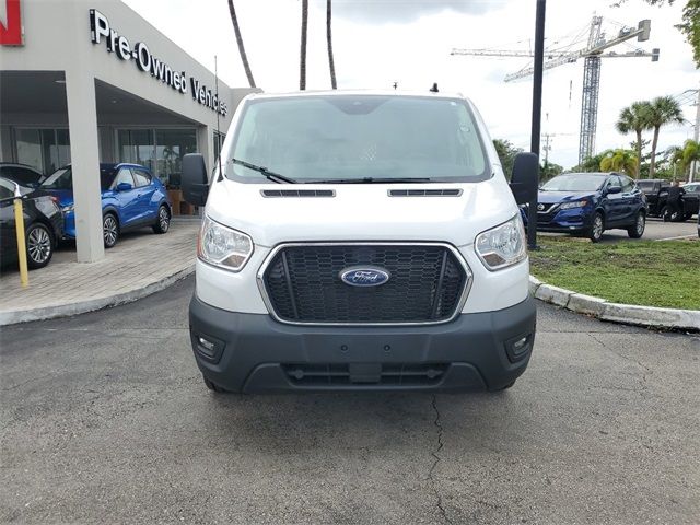 2022 Ford Transit Base