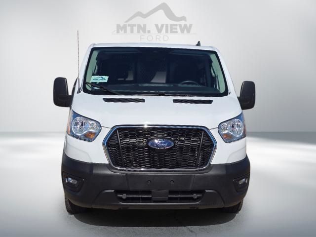 2022 Ford Transit Base