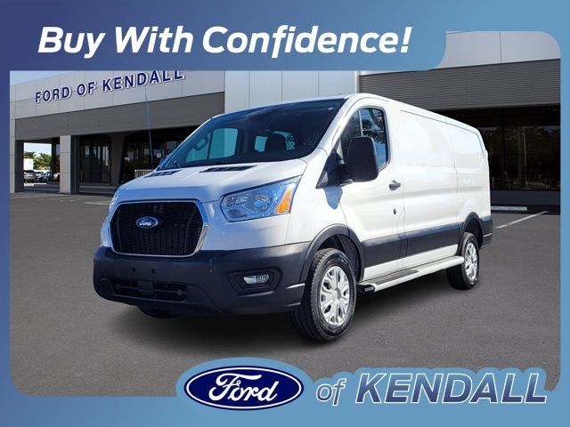 2022 Ford Transit Base