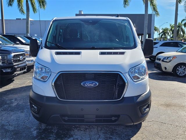 2022 Ford Transit Base