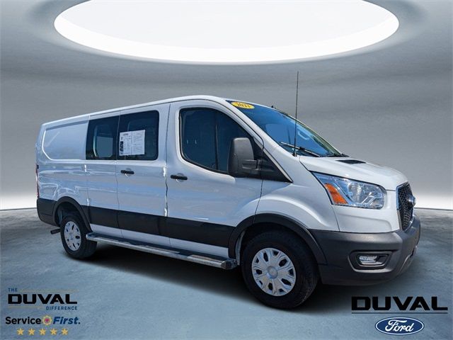 2022 Ford Transit Base