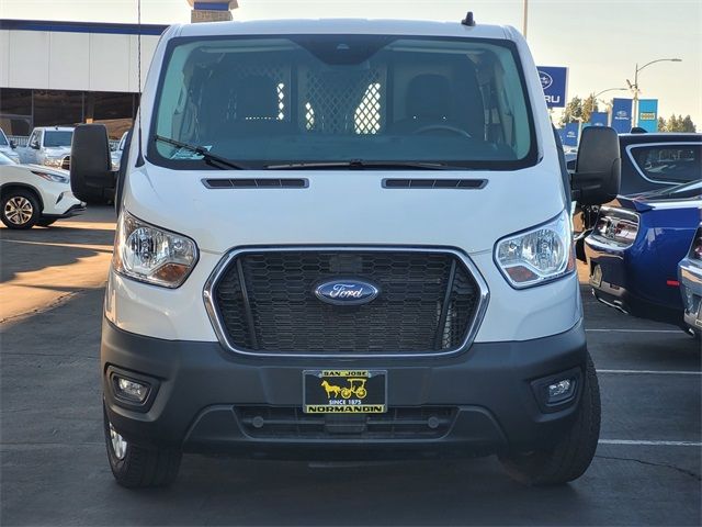 2022 Ford Transit Base