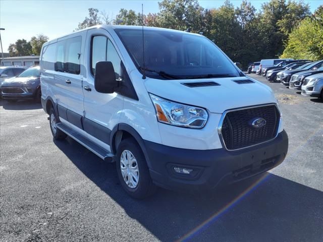 2022 Ford Transit Base