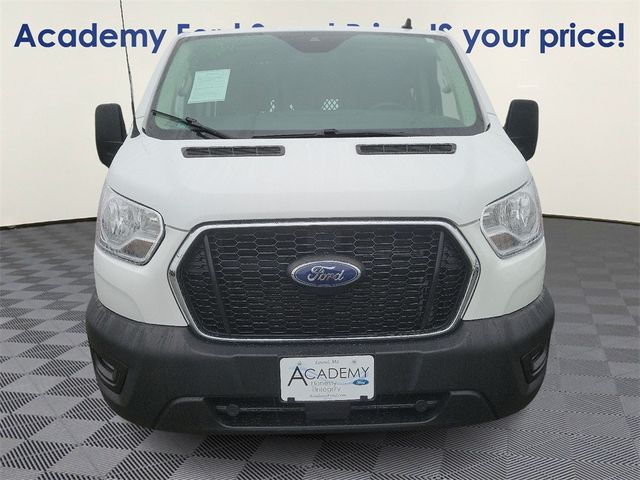 2022 Ford Transit Base