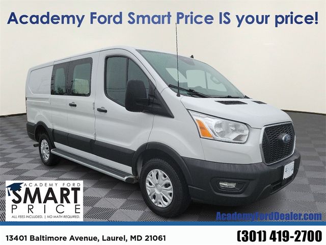 2022 Ford Transit Base