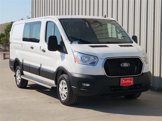 2022 Ford Transit Base