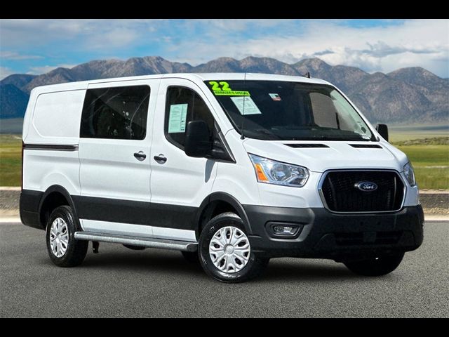 2022 Ford Transit Base