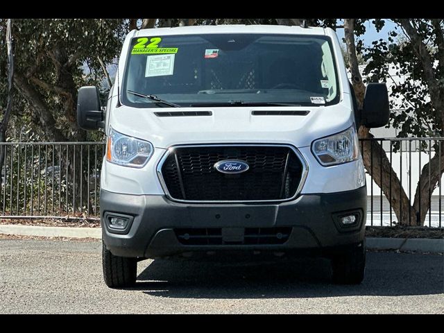 2022 Ford Transit Base