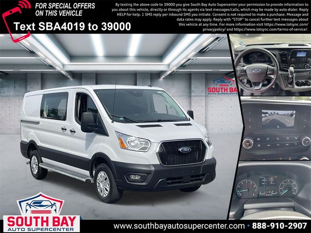 2022 Ford Transit Base