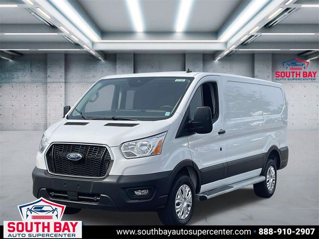 2022 Ford Transit Base