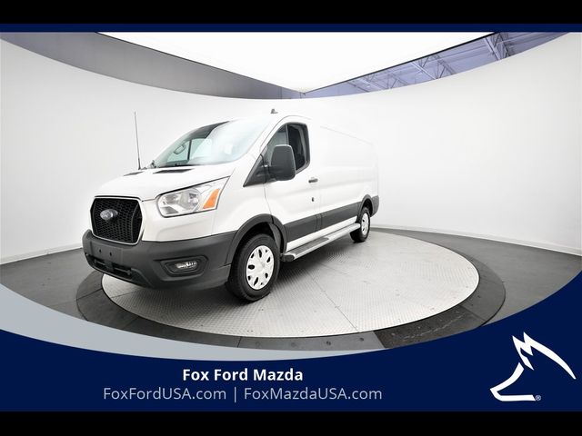 2022 Ford Transit Base